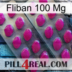 Fliban 100 Mg 10